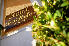  Hôtel Des Poètes avec Garage privé  Безье